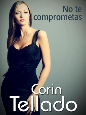 cover image of No te comprometas
